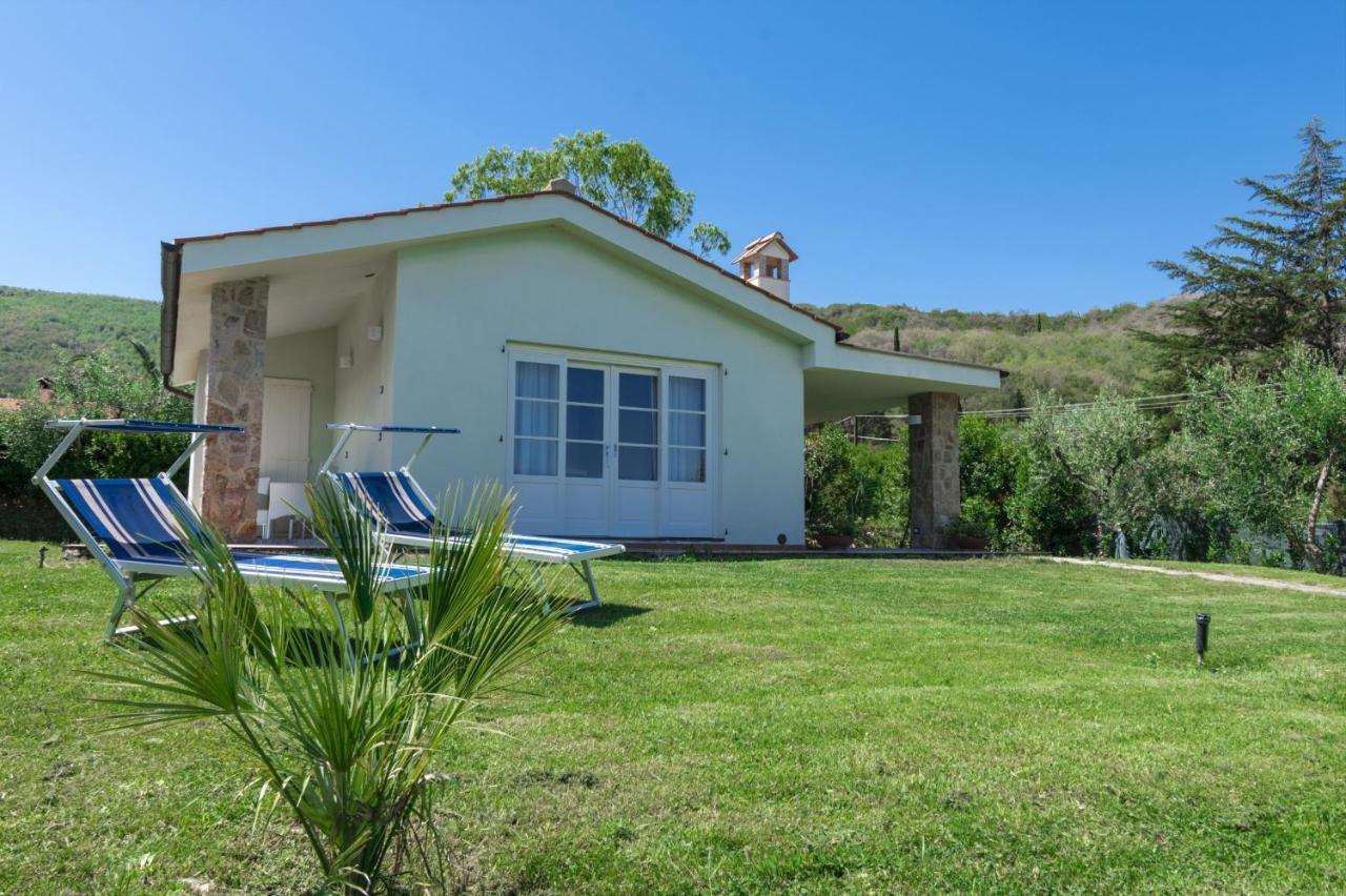 Celestina Country House'S Portoferraio Eksteriør bilde
