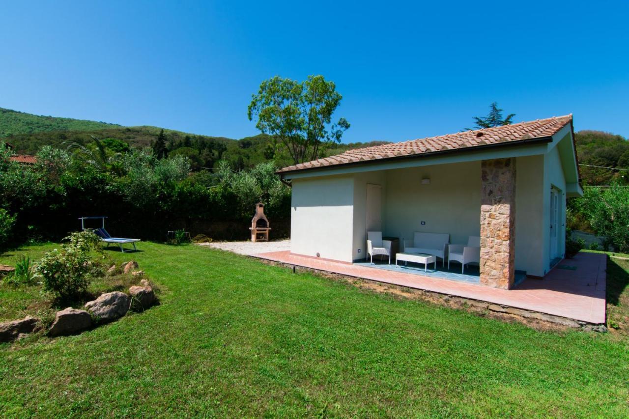 Celestina Country House'S Portoferraio Eksteriør bilde