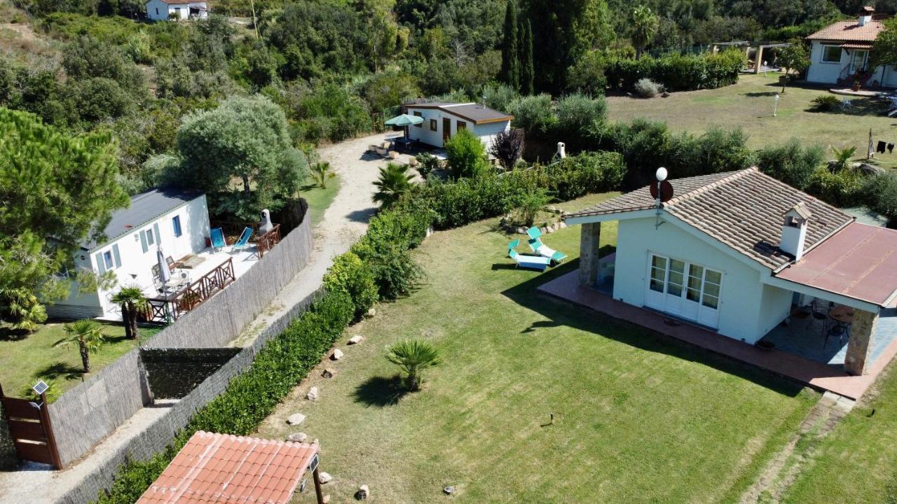 Celestina Country House'S Portoferraio Eksteriør bilde