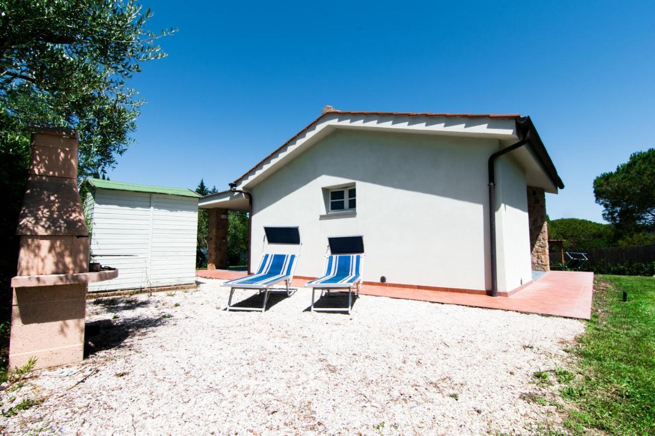 Celestina Country House'S Portoferraio Eksteriør bilde