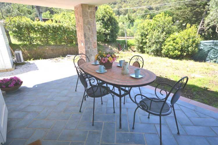 Celestina Country House'S Portoferraio Eksteriør bilde