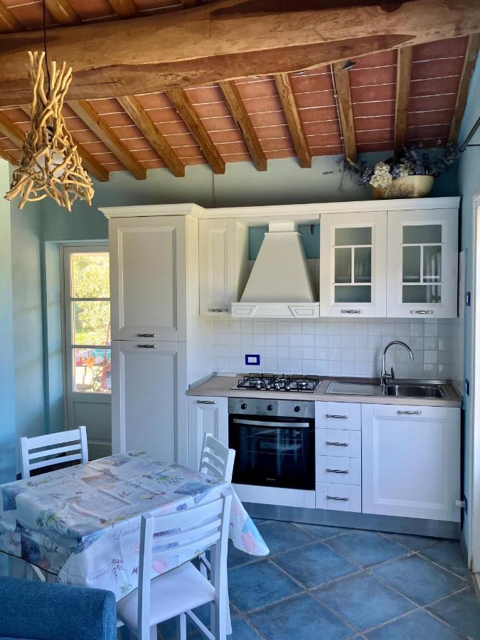 Celestina Country House'S Portoferraio Eksteriør bilde