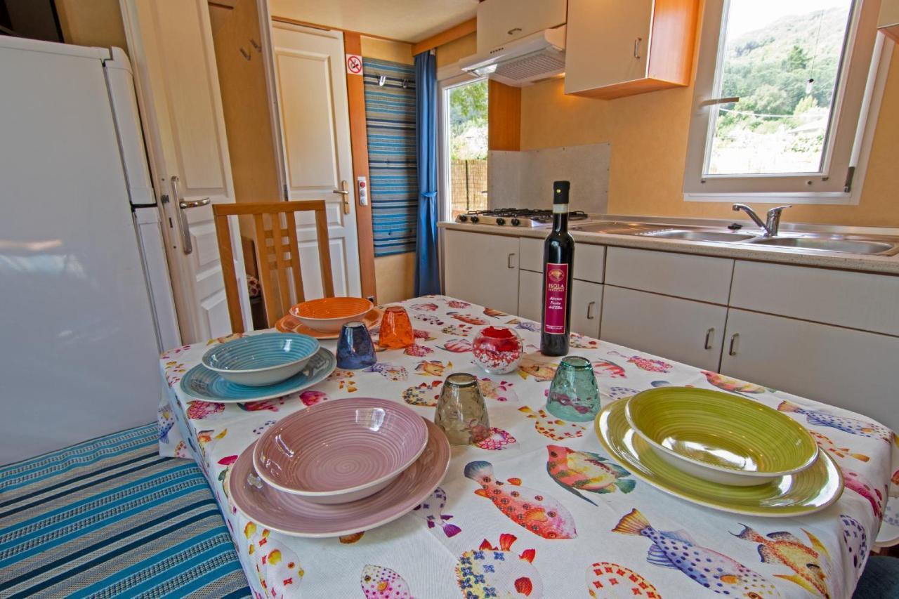 Celestina Country House'S Portoferraio Eksteriør bilde