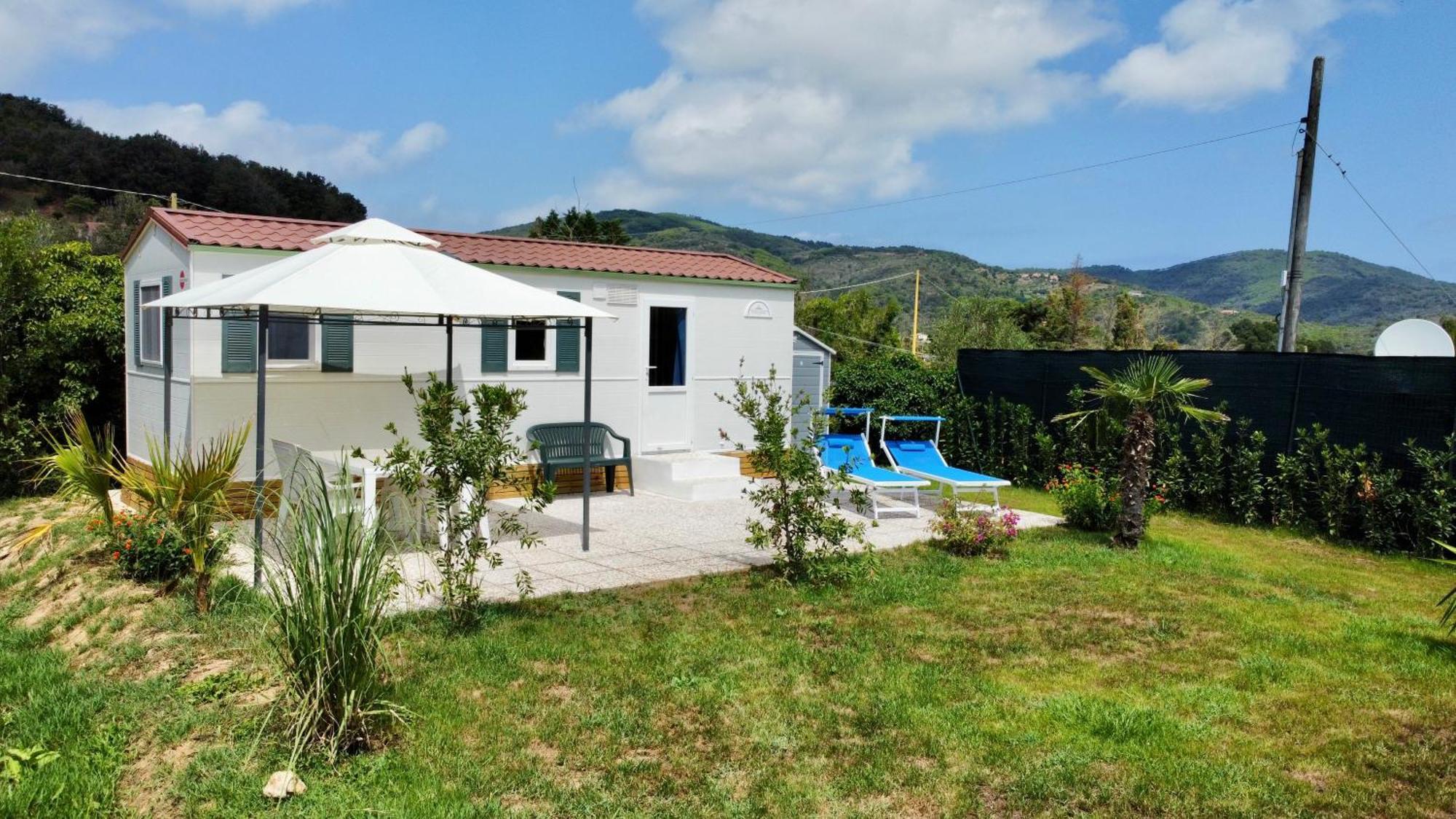 Celestina Country House'S Portoferraio Eksteriør bilde